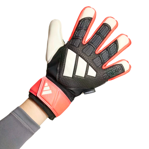 Adidas Predator Match Fingersave Youth Goalkeeper Gloves