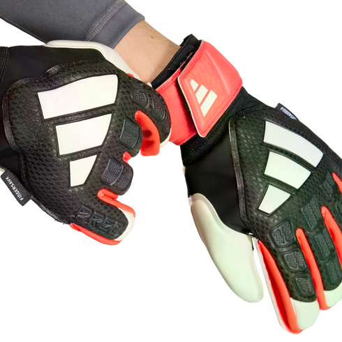 Adidas Predator Match Fingersave Youth Goalkeeper Gloves