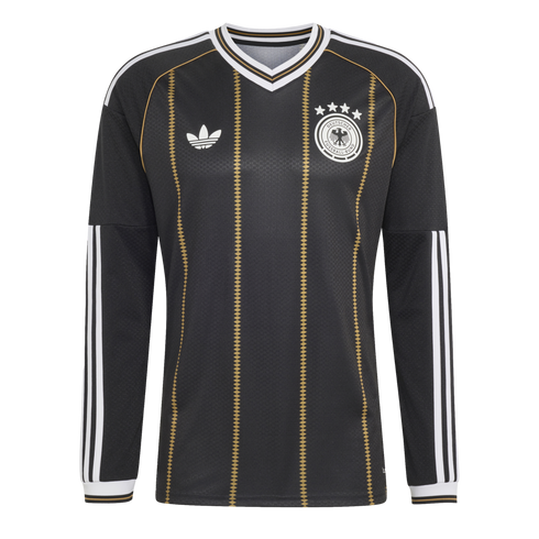 Adidas Germany 2026 Long Sleeve Third Jersey