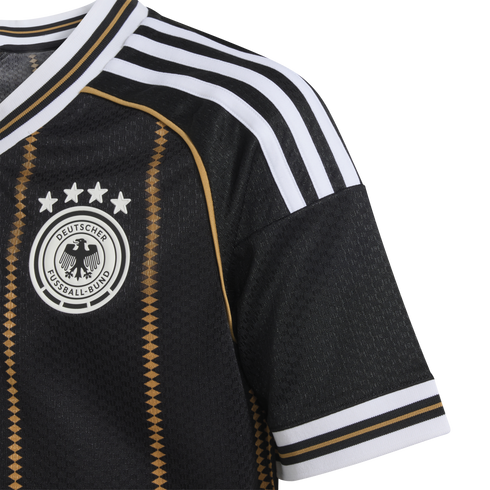 Adidas Germany 2026 Youth Third Jersey