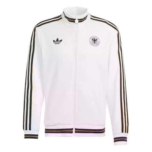 Adidas Germany 2026 Third Track Top Jacket