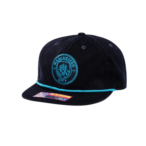 Fan Ink Manchester City Snow Beach Adjustable Hat