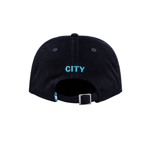 Fan Ink Manchester City Snow Beach Adjustable Hat