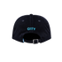 Fan Ink Manchester City Snow Beach Adjustable Hat