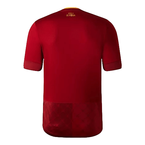 New Balance AS Roma 22/23 Home Jersey