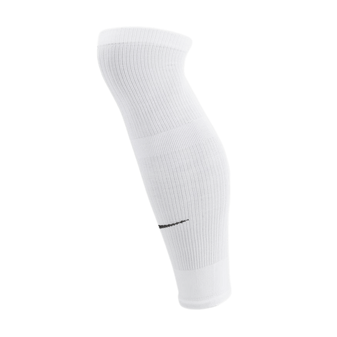 Nike Squad Leg Sleeve - White SK0033-100