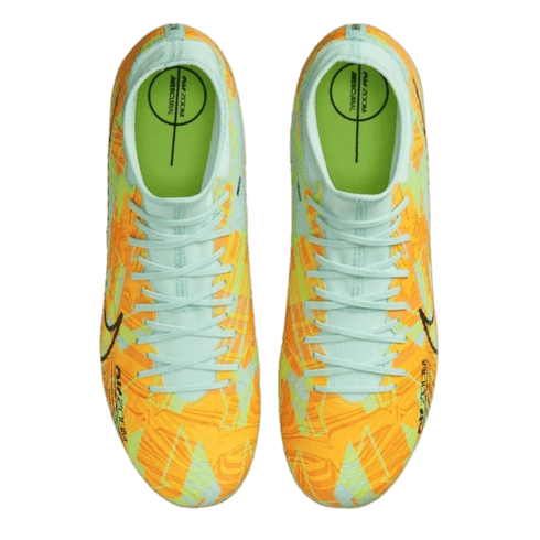 Nike Zoom Mercurial Superfly 9 Academy Firm Ground Cleats