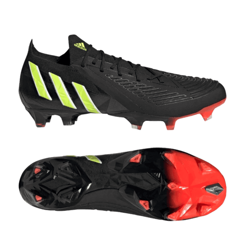 Adidas Predator Edge.1 Low Firm Ground Cleats