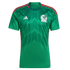 Adidas Mexico 2022 Home Jersey