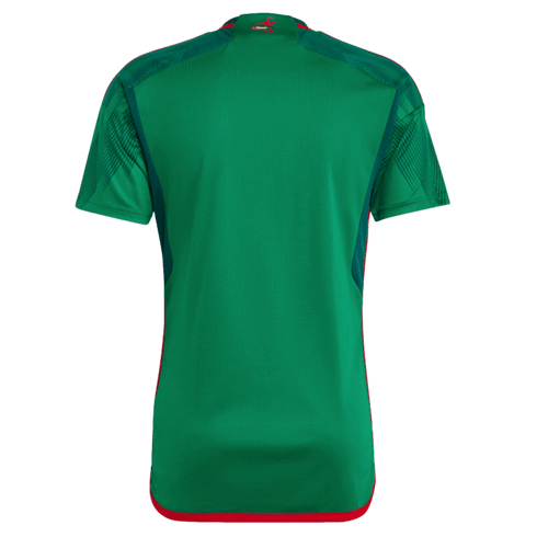 Adidas Mexico 2022 Home Jersey