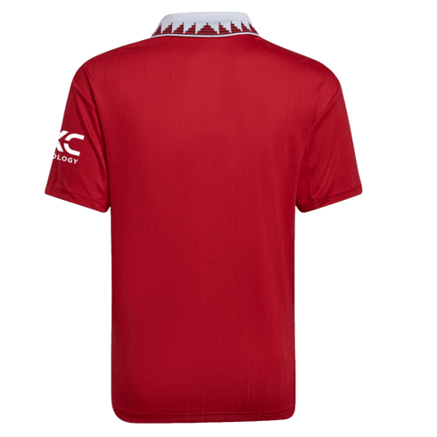 Adidas Manchester United 22/23 Youth Home Jersey