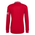 Adidas Manchester United 22/23 Long Sleeve Home Jersey