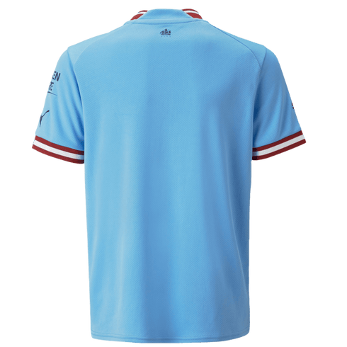 Puma Manchester City 22/23 Youth Home Jersey