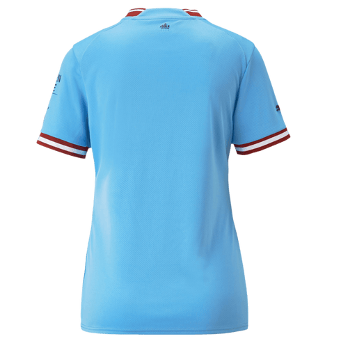 Puma Manchester City 22/23 Womens Home Jersey