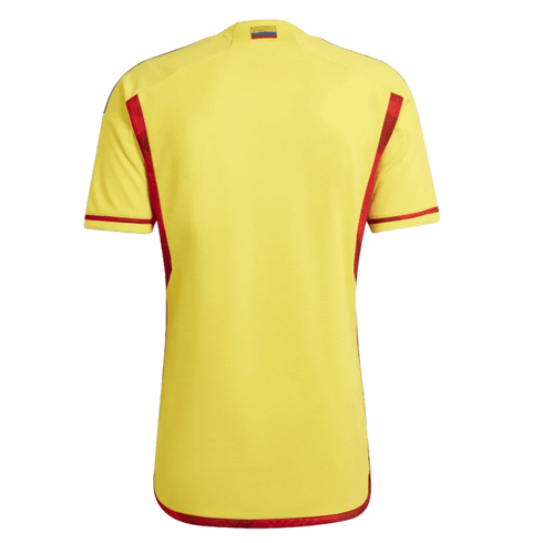 Adidas Colombia 2022 Home Jersey