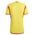 Adidas Colombia 2022 Home Jersey
