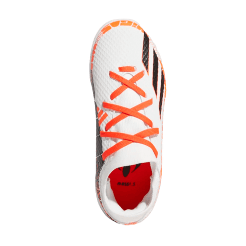 Adidas X Speedportal Messi.3 Youth Indoor Shoes