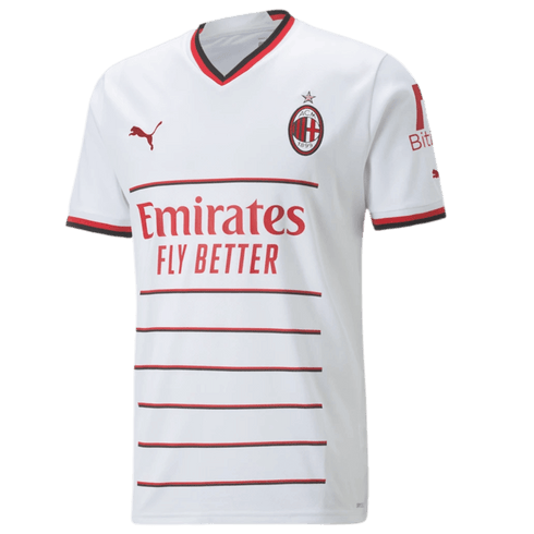 Puma AC Milan 22/23 Away Jersey