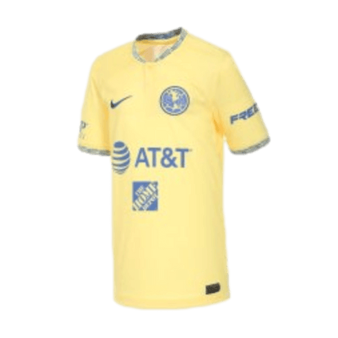 Nike Club America 22/23 Little Kids Home Kit DJ7886-707