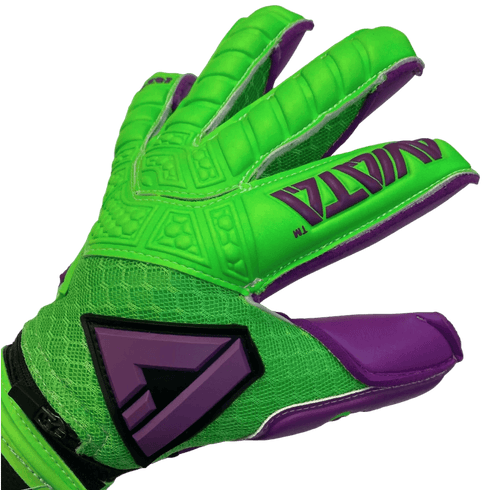 Aviata O2 Incredible Yeti Smash Elite Pro Goalkeeper Gloves