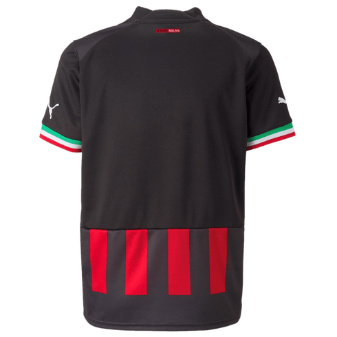 Puma AC Milan 22/23 Youth Home Jersey