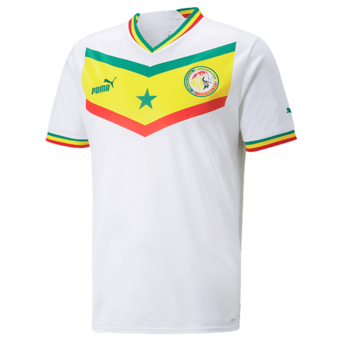 Puma FSF Senegal 2022 Home Jersey