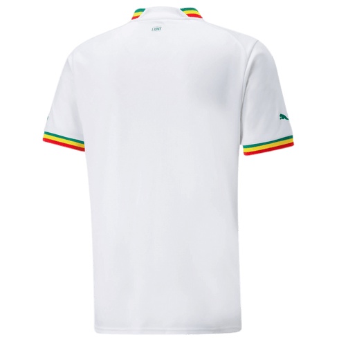 Puma FSF Senegal 2022 Home Jersey