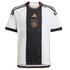 Adidas Germany 2022 Youth Home Jersey - White/Black
