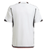 Adidas Germany 2022 Youth Home Jersey - White/Black