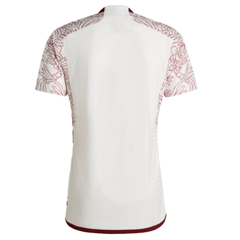 Adidas Mexico 2022 Authentic Away Jersey