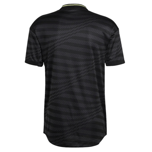 Adidas Real Madrid 22/23 Authentic Third Jersey