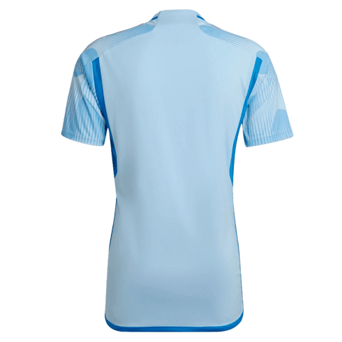 Adidas Spain 2022 Away Jersey