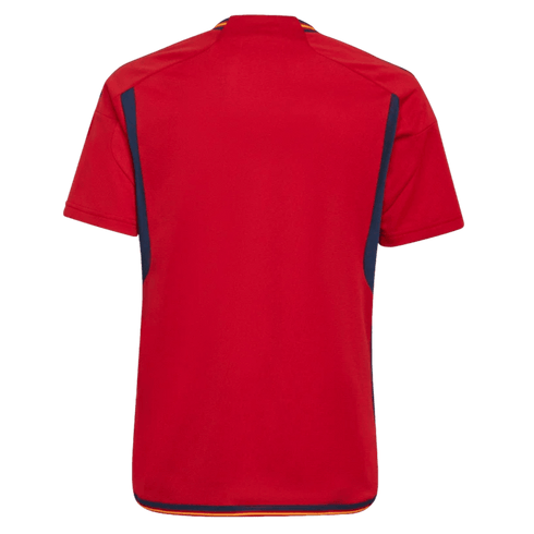 Adidas Spain 2022 Youth Home Jersey