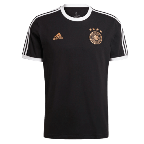 Adidas Germany DNA 3 Stripes Tee