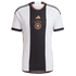 Adidas Germany 2022 World Cup Home Jersey
