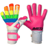 Aviata Halcyon Pure Grip Rainbow Limited Edition Goalkeeper Gloves
