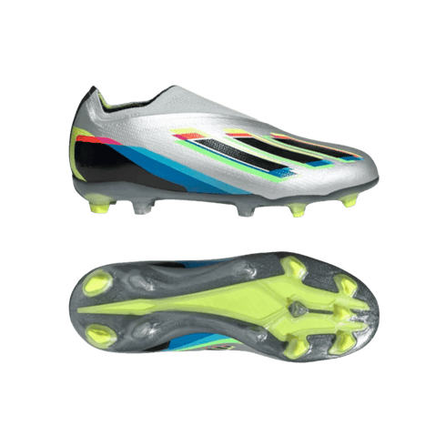 Adidas X Speedportal+ Youth Firm Ground Cleats