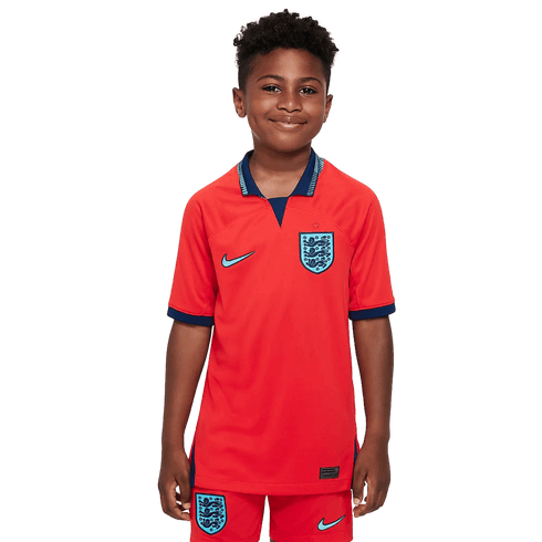 Nike England 2022 Youth Away Jersey
