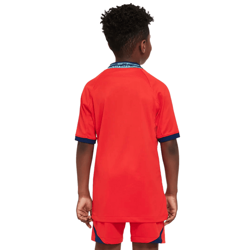 Nike England 2022 Youth Away Jersey