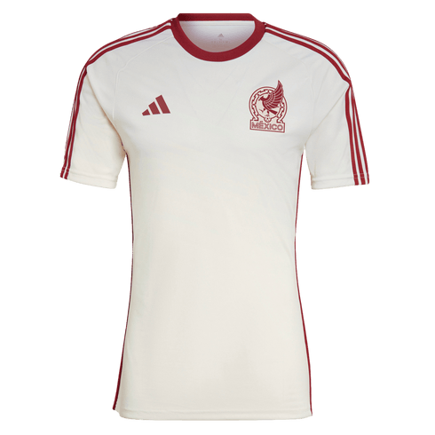 Adidas Mexico 2022 Away Fan Shirt