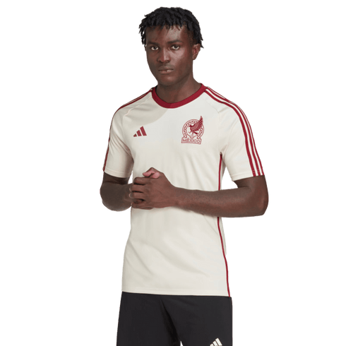 Adidas Mexico 2022 Away Fan Shirt