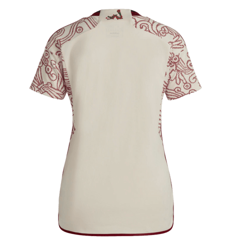 Adidas Mexico 2022 Womens Away Jersey