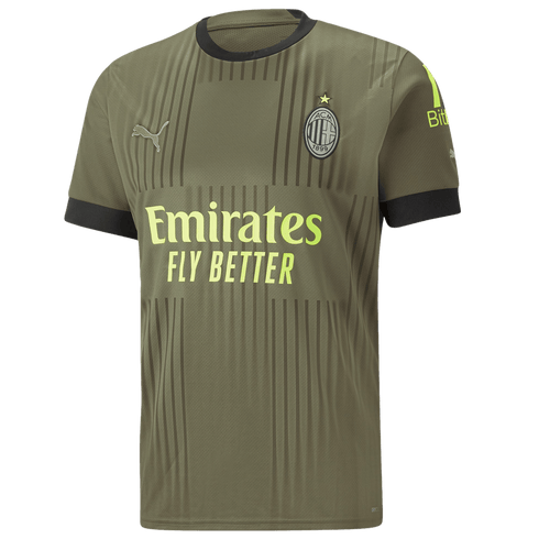 Puma AC Milan 22/23 Third Jersey 765843-03