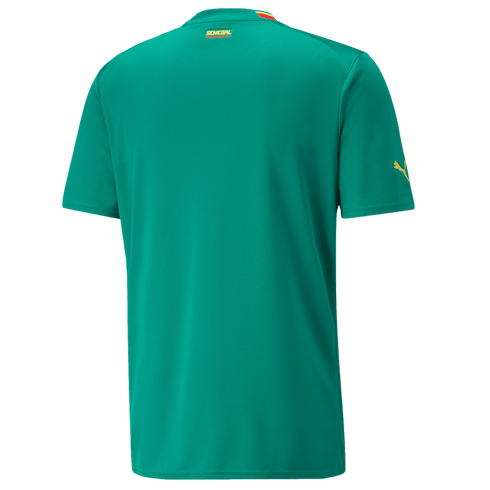Puma Senegal FSF 2022 Away Jersey 765698-02