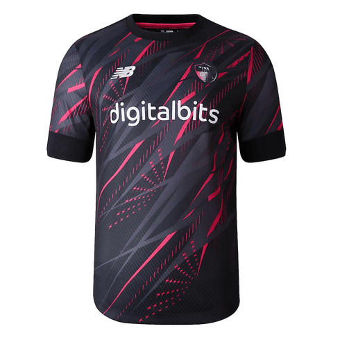 New Balance AS Roma 22/23 Third Jersey MT231246