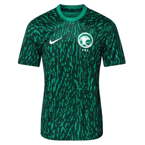 Nike Saudi Arabia 2022 Away Jersey DN0715-365