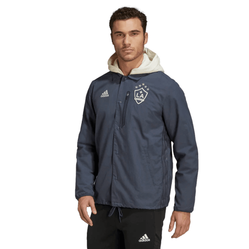 Adidas LA Galaxy Anthem Jacket
