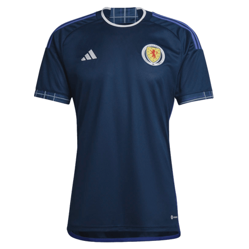 Adidas Scotland 2022 Home Jersey