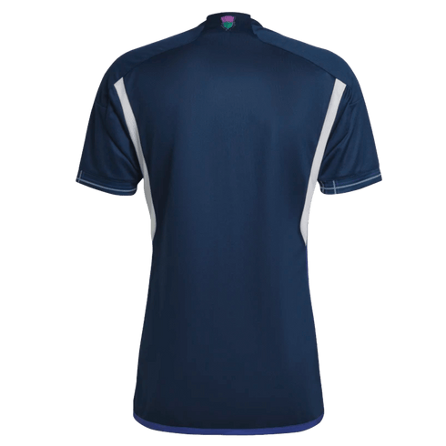 Adidas Scotland 2022 Home Jersey