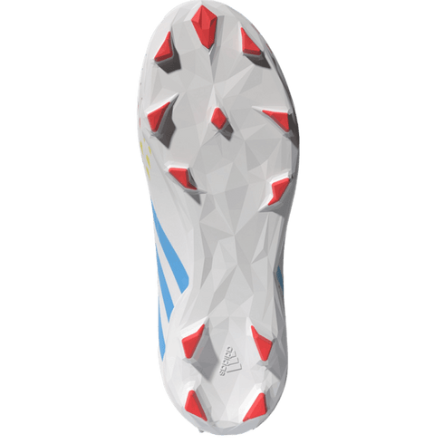 Adidas Predator Edge.3 Laceless Youth Firm Ground Cleats GW0984